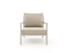 Manifesto Corsano stoel-bank loungeset 4-delig