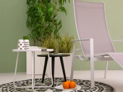 Manifesto Latera bijzet tuintafel ø 45cm (h:45cm)