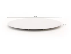 Manifesto Lazy Susan draaiplateau ø 80cm