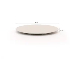 Manifesto Lazy Susan draaiplateau ø 65cm