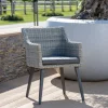 Manifesto Matese dining tuinstoel