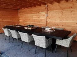 Manifesto Matese dining tuinstoel