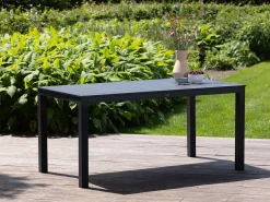 Manifesto Matese/Menzano 160cm dining tuinset 5-delig