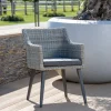 Manifesto Matese/ROUGH-X 240cm dining tuinset 7-delig
