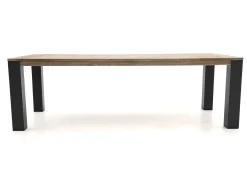 Manifesto Matese/ROUGH-X 240cm dining tuinset 7-delig