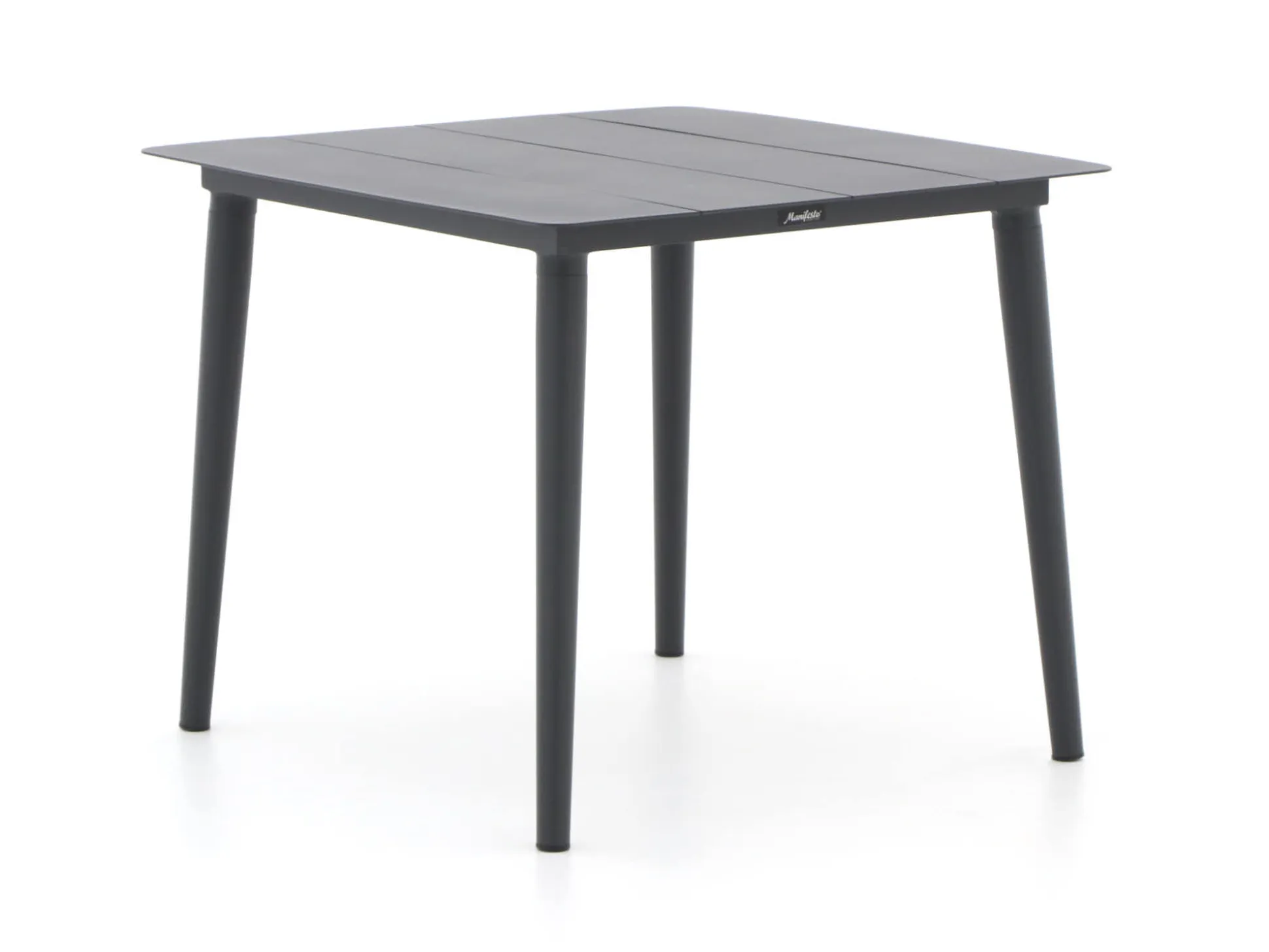 Manifesto Matese/Sora 90cm dining tuinset 3-delig