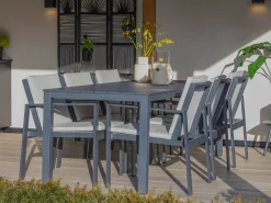 Manifesto Menzano dining tuintafel 220x90x75cm
