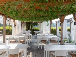 Manifesto Menzano dining tuintafel 160x90x75cm