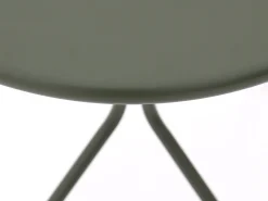Manifesto Misurina/Aziano ø60cm dining tuinset 3-delig stapelbaar