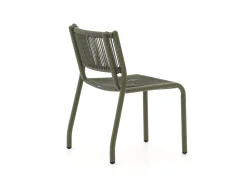 Manifesto Misurina/Aziano ø60cm dining tuinset 3-delig stapelbaar