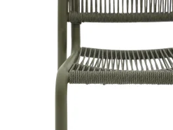 Manifesto Misurina/Aziano ø60cm dining tuinset 3-delig stapelbaar