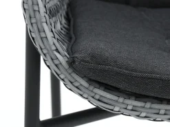 Manifesto Novara/Fidenza ovaal 220cm dining tuinset 7-delig