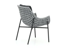 Manifesto Novara/Furato ellips 240cm dining tuinset 7-delig