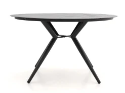 Manifesto Novara/Sora ø 127cm dining tuinset 6-delig