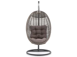 Manifesto Ortello Cocoon hangstoel met standaard
