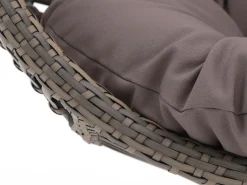Manifesto Ortello Cocoon hangstoel met standaard