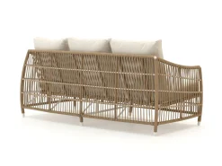 Manifesto Ortello lounge tuinbank 3-zits 208cm
