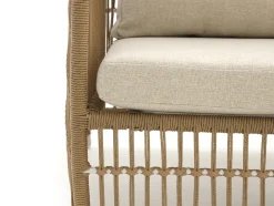 Manifesto Ortello lounge tuinbank 3-zits 208cm