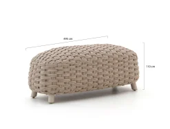 Manifesto Pergine hocker 49.5x110cm