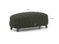 Manifesto Pergine hocker 49.5x110cm