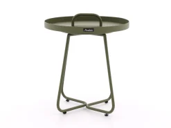 Manifesto Pito bijzet tuintafel ø 50cm (h:55cm)