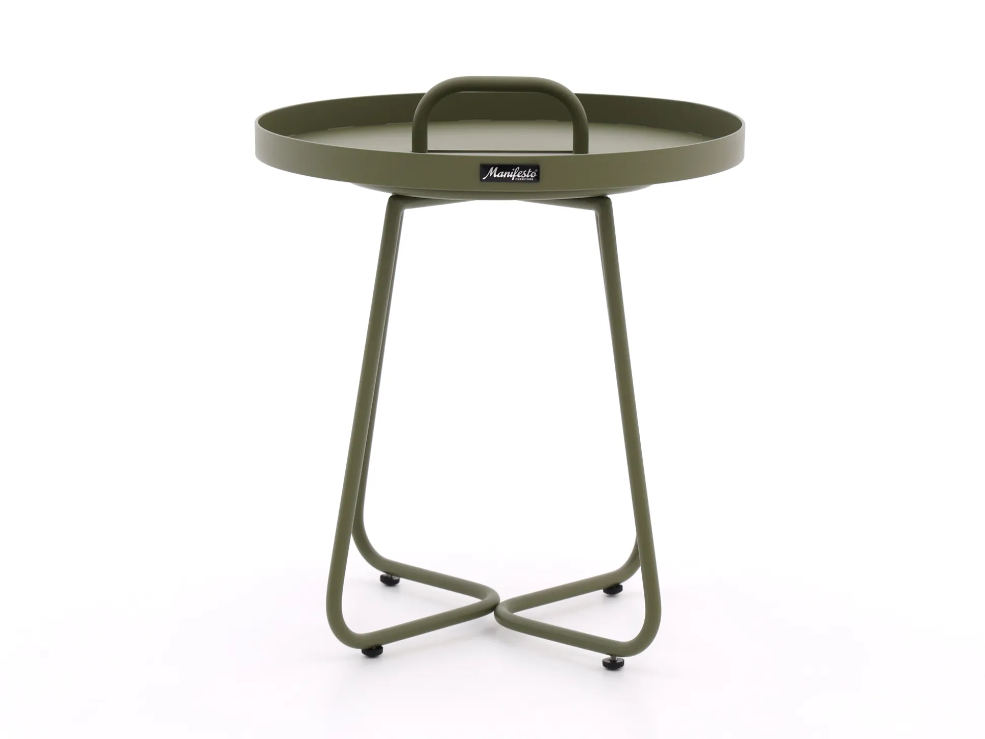 Manifesto Pito bijzet tuintafel ø 50cm (h:55cm)