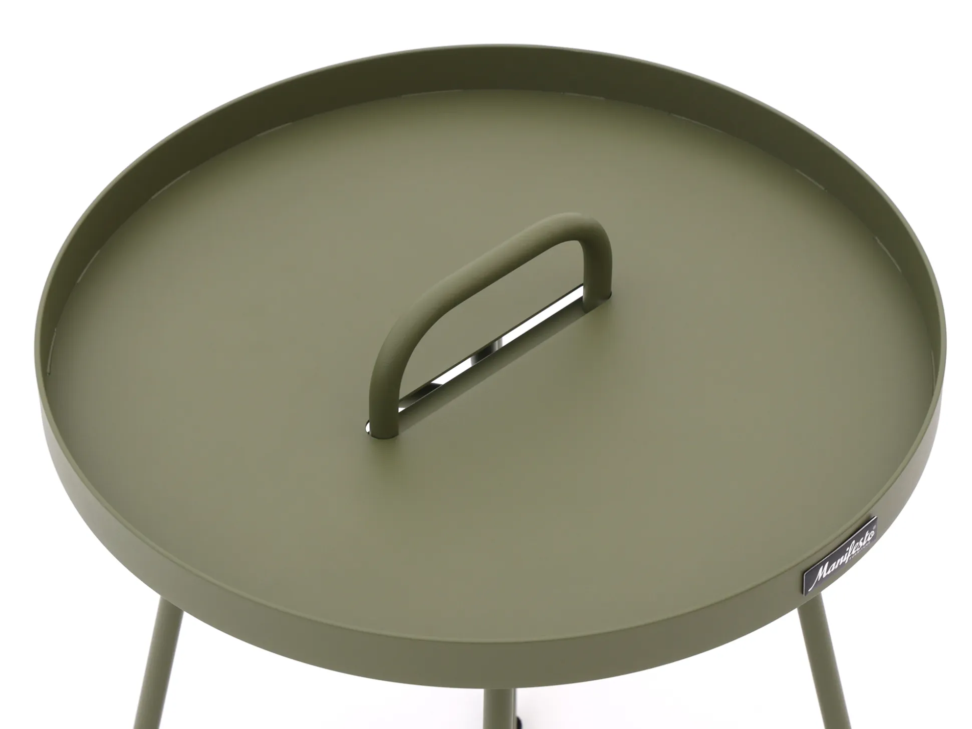 Manifesto Pito bijzet tuintafel ø 50cm (h:55cm)