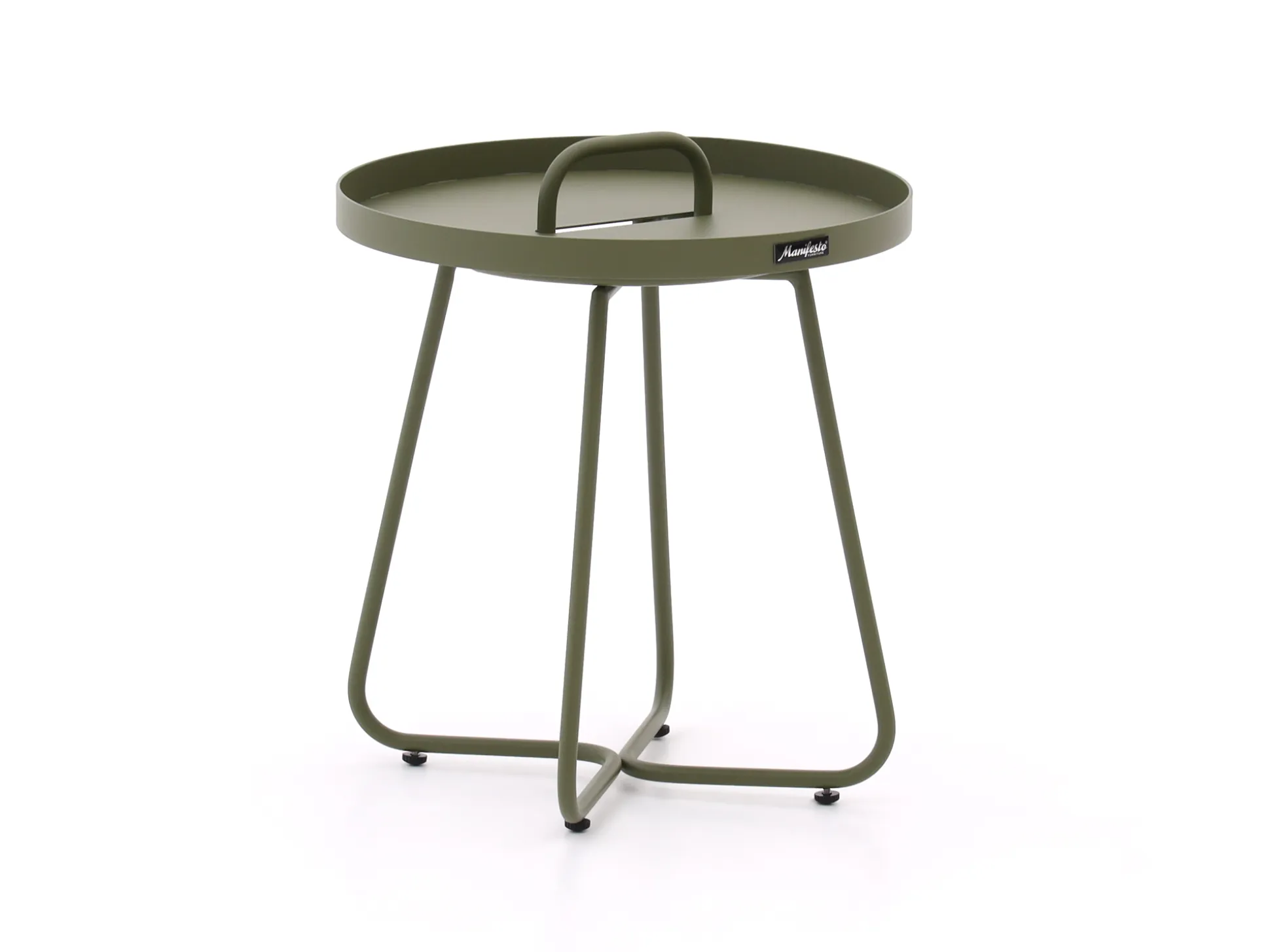Manifesto Pito bijzet tuintafel ø 50cm (h:55cm)