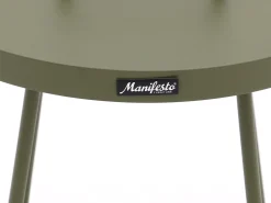 Manifesto Pito bijzet tuintafel ø 50cm (h:55cm)