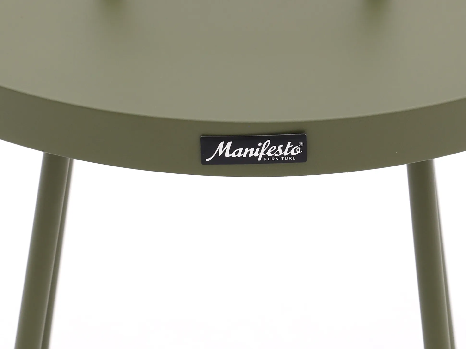 Manifesto Pito bijzet tuintafel ø 50cm (h:55cm)