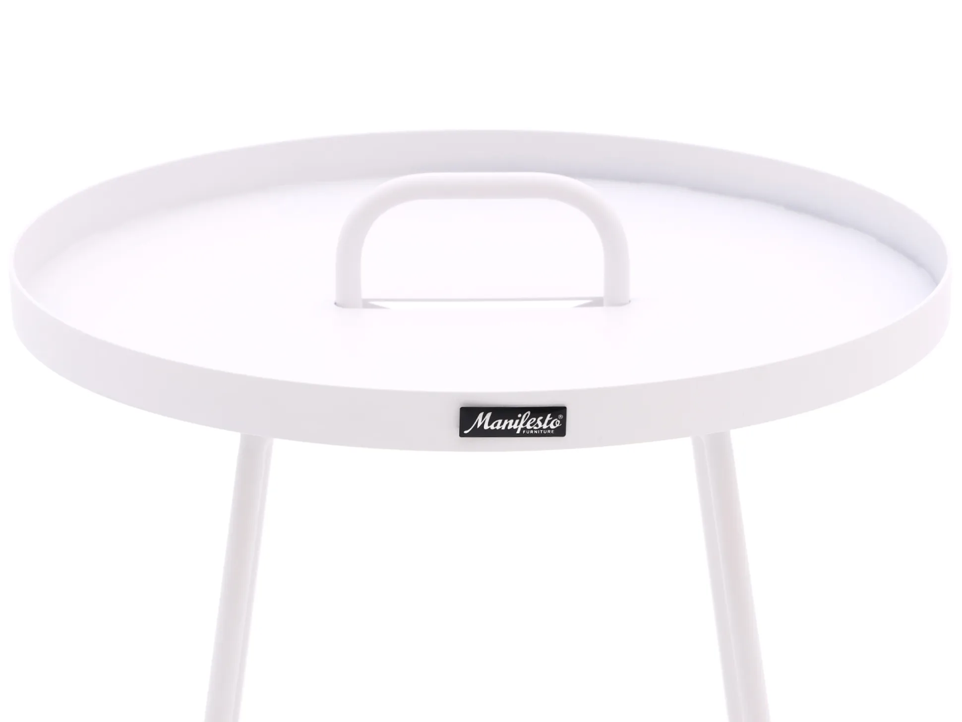 Manifesto Pito bijzet tuintafel ø 50cm (h:55cm)