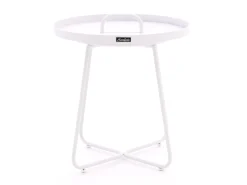 Manifesto Pito bijzet tuintafel ø 50cm (h:55cm)
