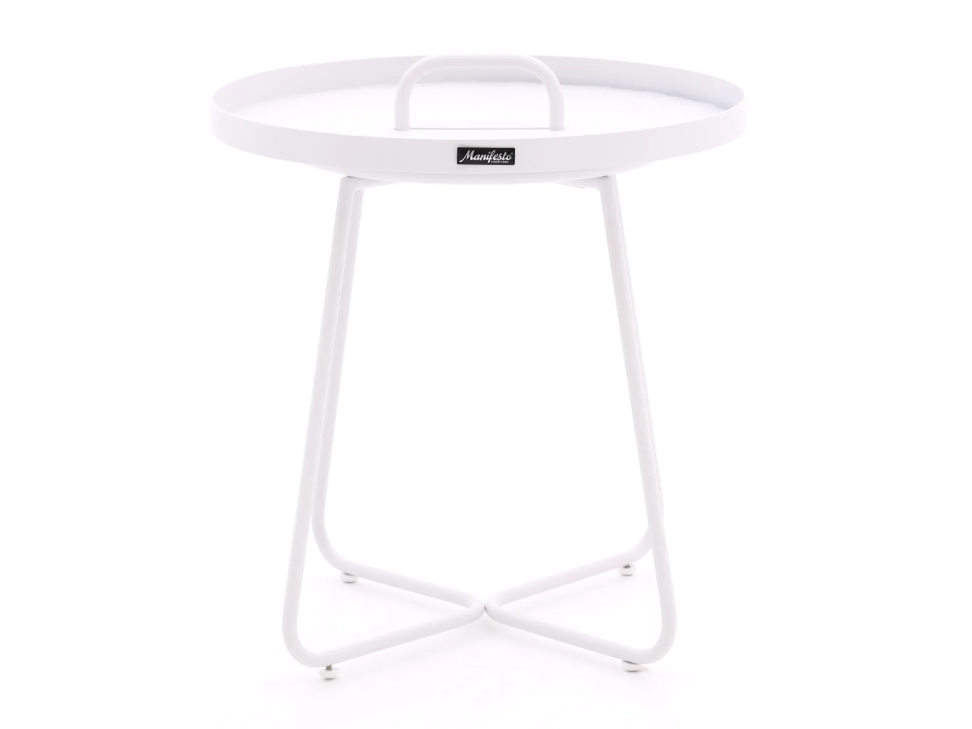 Manifesto Pito bijzet tuintafel ø 50cm (h:55cm)