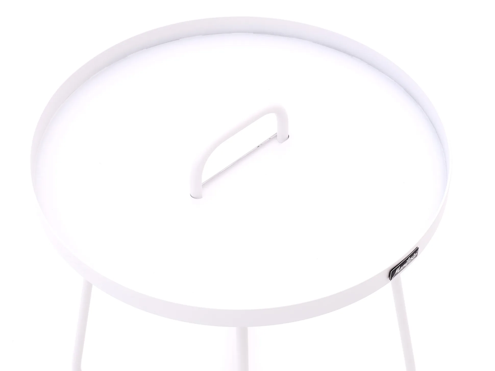 Manifesto Pito bijzet tuintafel ø 50cm (h:55cm)