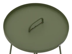 Manifesto Pito bijzet tuintafel ø 37cm (h:43cm)