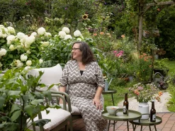 Manifesto Pito bijzet tuintafelset 3-delig