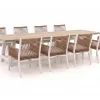 Manifesto Rivola/Bresimo 330cm dining tuinset 9-delig
