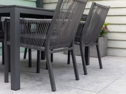 Manifesto Rivola dining tuinstoel