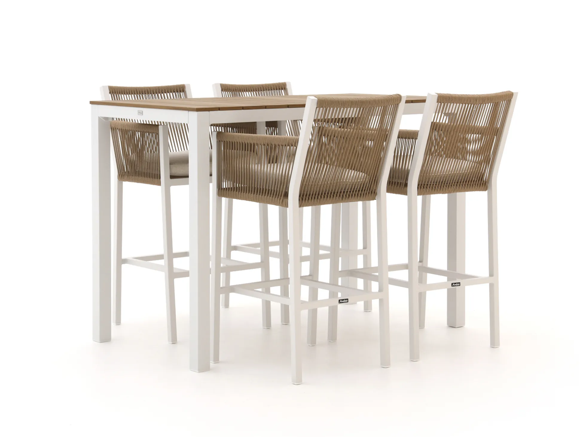Manifesto Rivola/Fidenza 150cm barset 5-delig