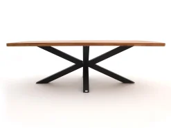 Manifesto Rivola/Induno Deens Ovaal 240cm dining tuinset 7-delig