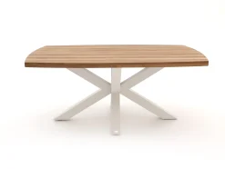Manifesto Rivola/Induno Deens Ovaal 180cm dining tuinset 5-delig