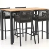 Manifesto Rivola/Linosa 150cm barset 5-delig