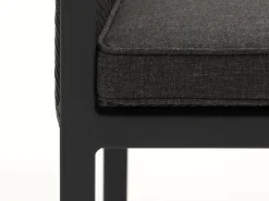 Manifesto Rivola/Menzano 160cm dining tuinset 5-delig