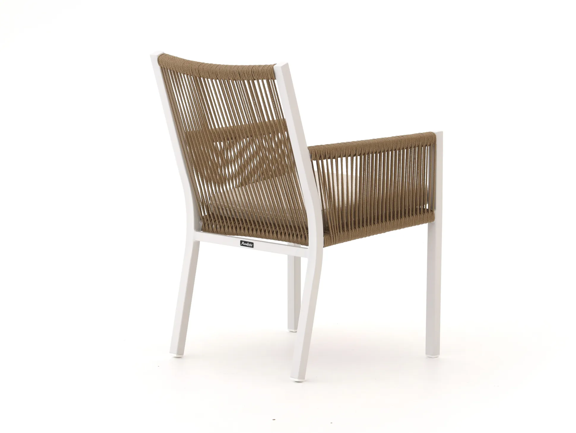 Manifesto Rivola/ROUGH-Y Ellips 280cm dining tuinset 9-delig
