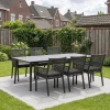 Manifesto Rivola/Sora 220cm dining tuinset 7-delig