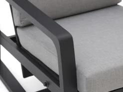 Manifesto Rubbiano lounge tuinbank 3-zits 191cm