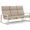 Manifesto Rubbiano lounge tuinbank 3-zits 191cm