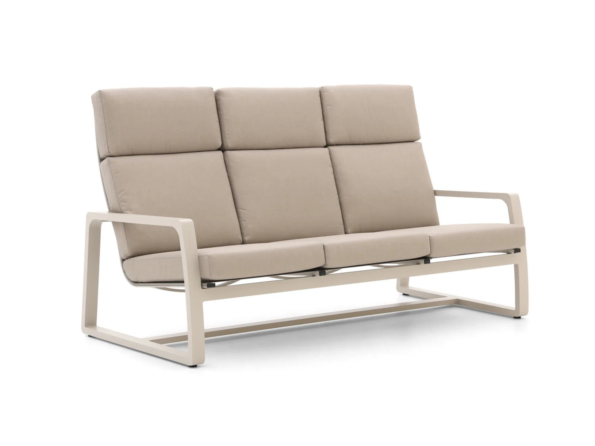 Manifesto Rubbiano lounge tuinbank 3-zits 191cm