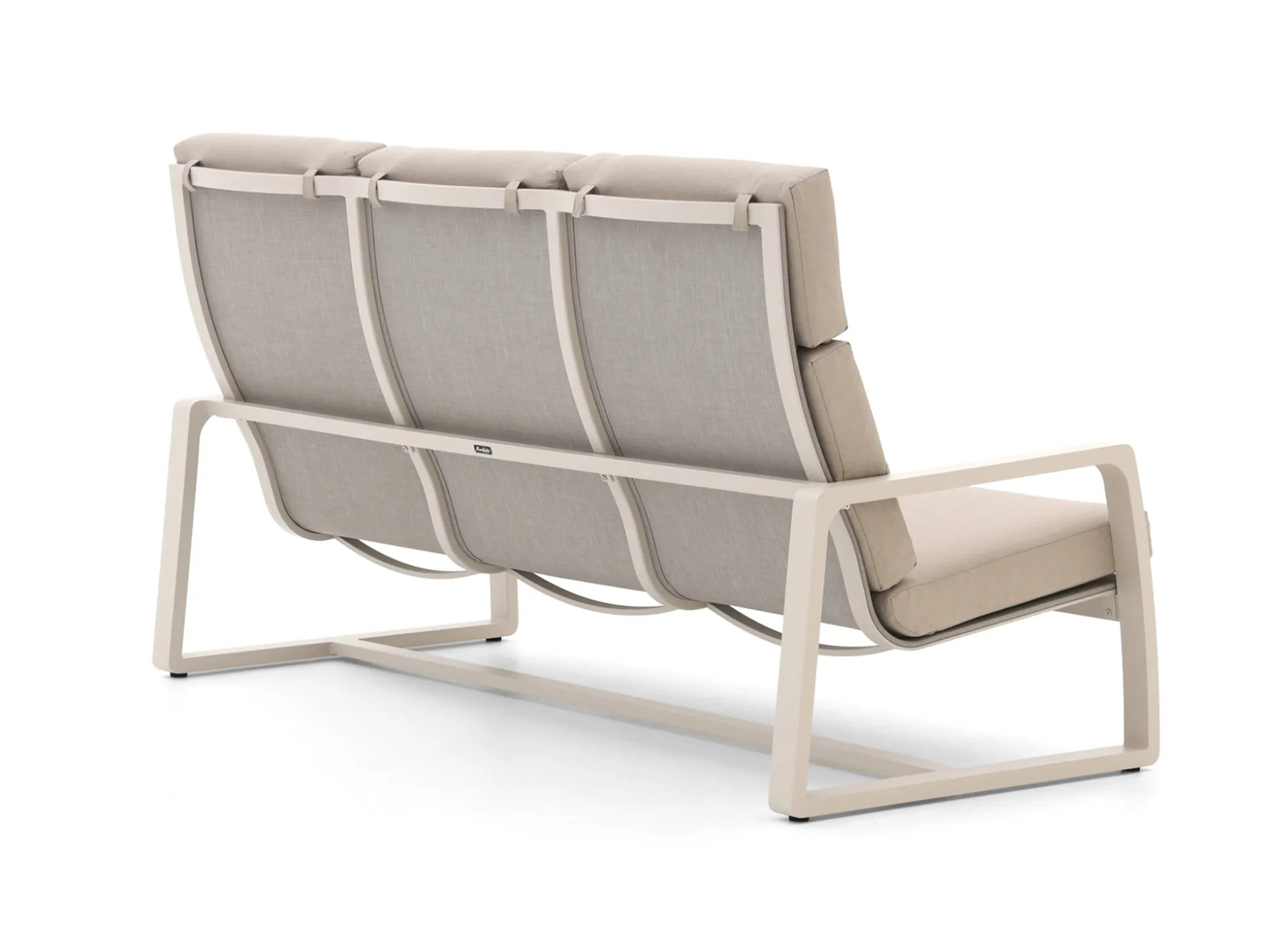 Manifesto Rubbiano lounge tuinbank 3-zits 191cm