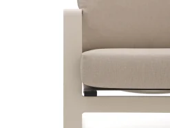 Manifesto Rubbiano lounge tuinbank 3-zits 191cm